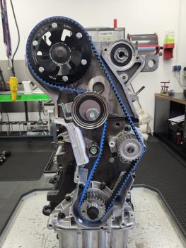 Billet VW Nockenwellenrad verstellbar VW Audi SEAT SKODA 1.8T 06A Turbo Timing Gear NWR einstellbar 06B 109 111